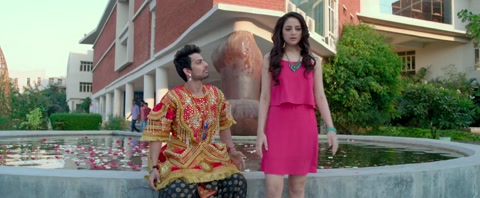 Sweetiee Weds NRI (2017) Web-DL 720p hevc [Hindi]