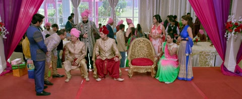Sweetiee Weds NRI (2017) Web-DL 720p hevc [Hindi]