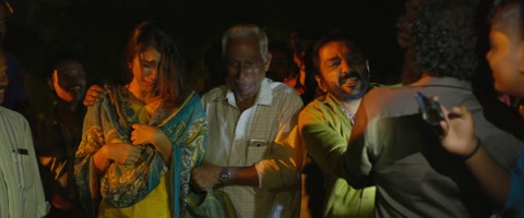 Live (2023) Web-DL 1080p h264 [Hindi-Malayalam]