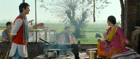 Mausam (2011) Web-DL 720p hevc [Hindi]