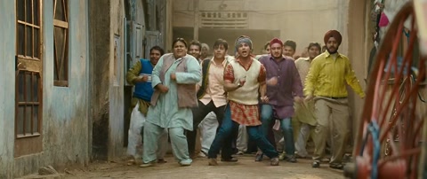 Mausam (2011) Web-DL 720p hevc [Hindi]