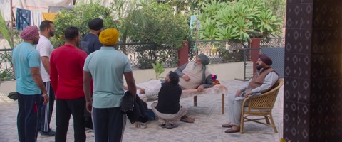 Kudi Haryane Val Di (2024) Web-DL 1080p hevc [Punjabi]