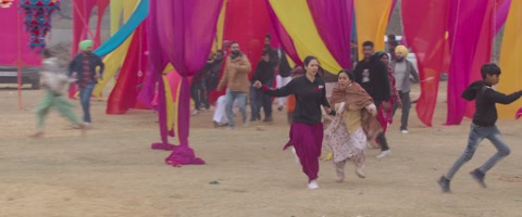 Kudi Haryane Val Di (2024) Web-DL 1080p hevc [Punjabi]