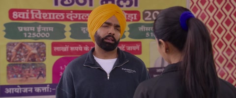 Kudi Haryane Val Di (2024) Web-DL 1080p hevc [Punjabi]