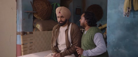 Kudi Haryane Val Di (2024) Web-DL 1080p hevc [Punjabi]