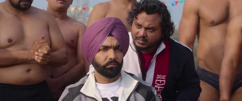 Kudi Haryane Val Di (2024) Web-DL 1080p hevc [Punjabi]