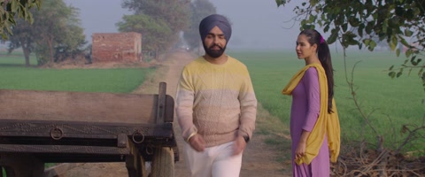 Kudi Haryane Val Di (2024) Web-DL 1080p hevc [Punjabi]