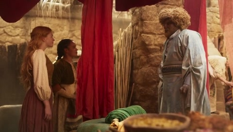 The Wheel of Time (2021) S02 E07 Web-DL 480p h264 [Hindi-English]