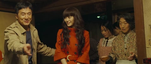 Shinjuku Incident (2009) BluRay 720p h264 [Hindi-Chinese]