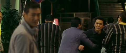 Shinjuku Incident (2009) BluRay 720p h264 [Hindi-Chinese]