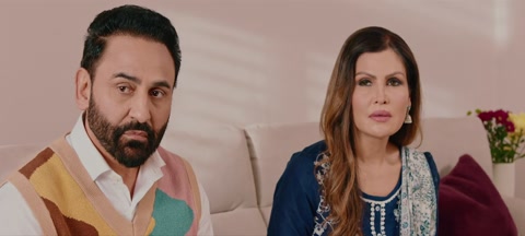 LehmberGinni (2023) Web-DL 720p hevc [Punjabi]