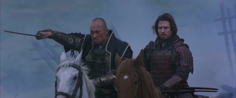 The Last Samurai (2003) BluRay 1080p h264 HQ [English-Hindi]