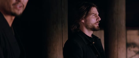 The Last Samurai (2003) BluRay 1080p h264 HQ [English-Hindi]