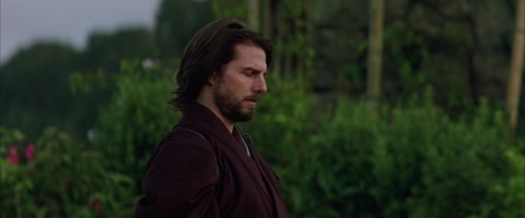 The Last Samurai (2003) BluRay 1080p h264 HQ [English-Hindi]