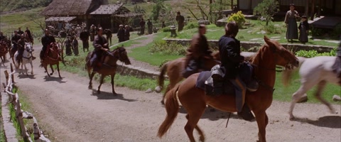 The Last Samurai (2003) BluRay 1080p h264 HQ [English-Hindi]