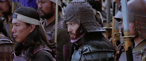 The Last Samurai (2003) BluRay 1080p h264 HQ [English-Hindi]