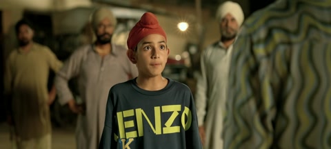 Shinda Shinda No Papa (2024) Web-DL 720p h264 [Punjabi]