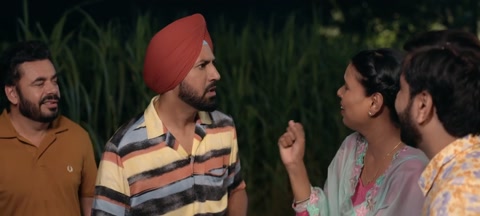 Shinda Shinda No Papa (2024) Web-DL 720p h264 [Punjabi]