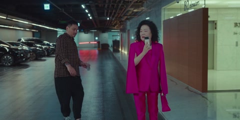 Strong Girl Nam-soon (2023) S01 E06 Web-DL 1080p h264 [Hindi-English-Korean]