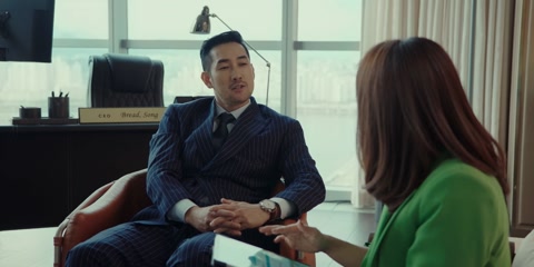 Strong Girl Nam-soon (2023) S01 E06 Web-DL 1080p h264 [Hindi-English-Korean]