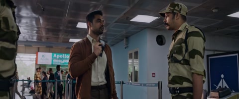 Identity (2025) Web-DL 720p h264 [Hindi-Malayalam]
