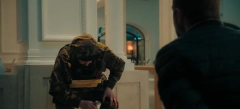 iHostage (2025) Web-DL 480p h264 [Hindi-English-Dutch-Tamil]