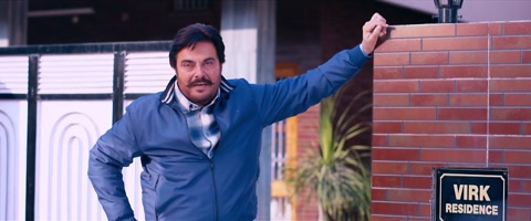 Oye Makhna (2022) Web-DL 720p h264 [Punjabi]