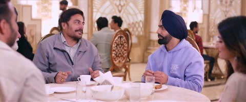 Oye Makhna (2022) Web-DL 720p h264 [Punjabi]
