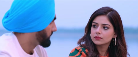 Oye Makhna (2022) Web-DL 720p h264 [Punjabi]