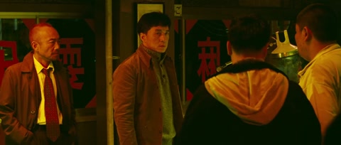 Shinjuku Incident (2009) BluRay 1080p h264 [Hindi-Chinese]
