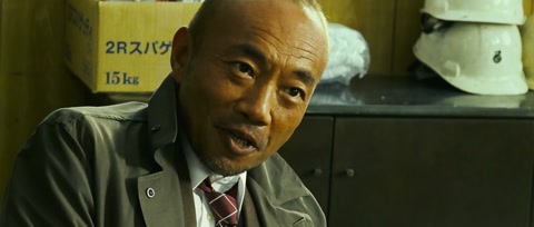 Shinjuku Incident (2009) BluRay 1080p h264 [Hindi-Chinese]