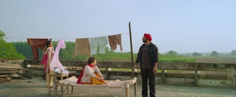 Vaapsi (2016) Web-DL 720p h264 [Punjabi]