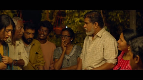 Live (2023) Web-DL 1080p h264 [Hindi-Malayalam]