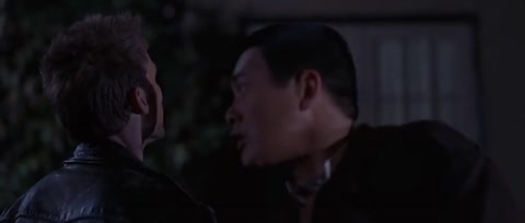 Bulletproof Monk (2003) BluRay 480p h264 [Hindi-English]
