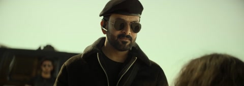 L2: Empuraan (2025) Web-DL 720p h264 [Hindi-Malayalam]