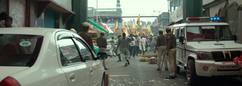 L2: Empuraan (2025) Web-DL 720p h264 [Hindi-Malayalam]