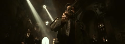 L2: Empuraan (2025) Web-DL 720p h264 [Hindi-Malayalam]