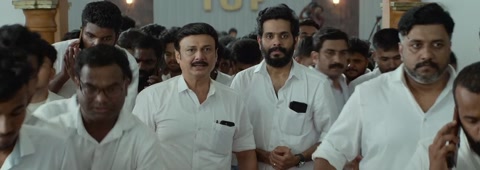 L2: Empuraan (2025) Web-DL 720p h264 [Hindi-Malayalam]
