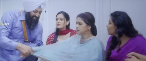 Nanak Naam Jahaz Hai (2024) Cam 720p h264 [Punjabi]