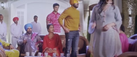 Nanak Naam Jahaz Hai (2024) Cam 720p h264 [Punjabi]