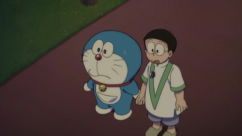 Download Doraemon the Movie: Nobita's Sky Utopia (2023) BluRay 480p h264 [Hindi-Japanese] | Filmy21