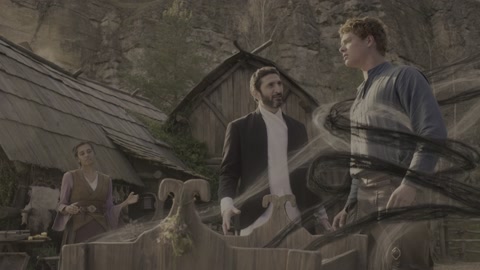 The Wheel of Time (2021) S02 E05 Web-DL 2160p hevc [Hindi-English]