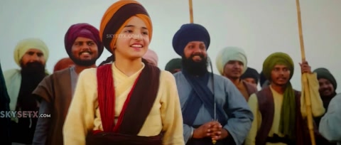 Akaal: The Unconquered (2025) Cam 1080p h264 [Hindi]