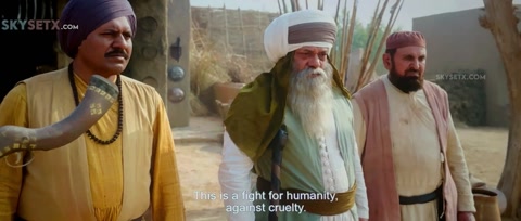 Akaal: The Unconquered (2025) Cam 1080p h264 [Hindi]