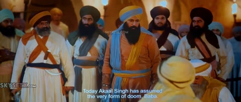 Akaal: The Unconquered (2025) Cam 1080p h264 [Hindi]