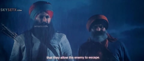 Akaal: The Unconquered (2025) Cam 1080p h264 [Hindi]