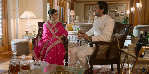 The Royals (2025) S01 E05 Web-DL 720p hevc [Hindi]