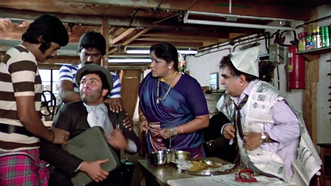 Coolie (1983) Web-DL 1080p h264 [Hindi]