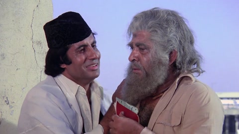 Coolie (1983) Web-DL 1080p h264 [Hindi]