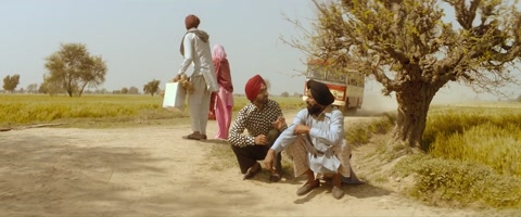 Nikka Zaildar 2 (2017) Web-DL 720p h264 [Punjabi]